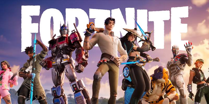 Fortnite tựa game thể thao điện tử kịch tính