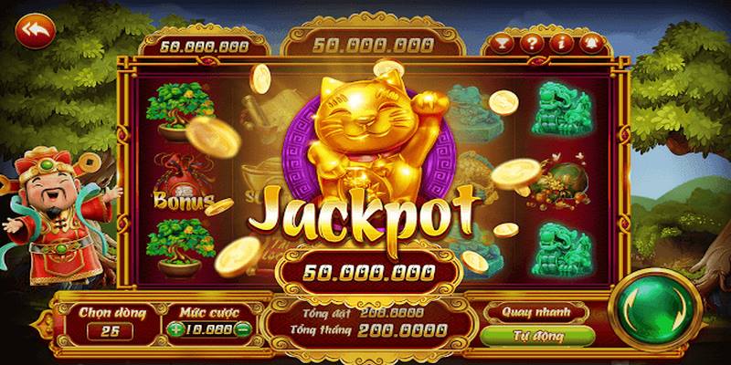 Tâm lý bình tĩnh trong trò chơi slot game