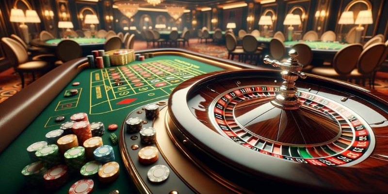 Ưu điểm nổi bật chỉ có tại sảnh cược casino Vin777