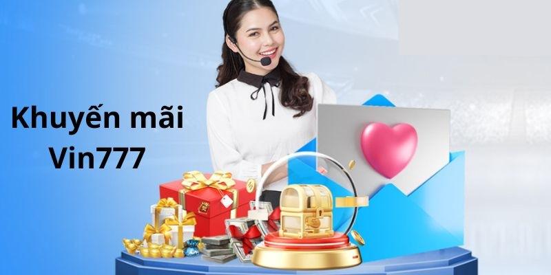 Tổng Hợp Các Khuyến Mãi Hoàn Trả Cực Hot Tại Vin777